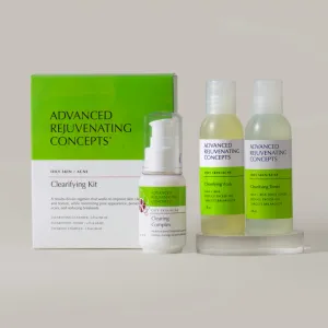 NEW Clearifying Kit