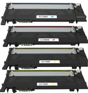 NewbuiltS404A, Newbuilt Toner kompatibel zu Sams. C430, CLT-K404S (1.500 S.)