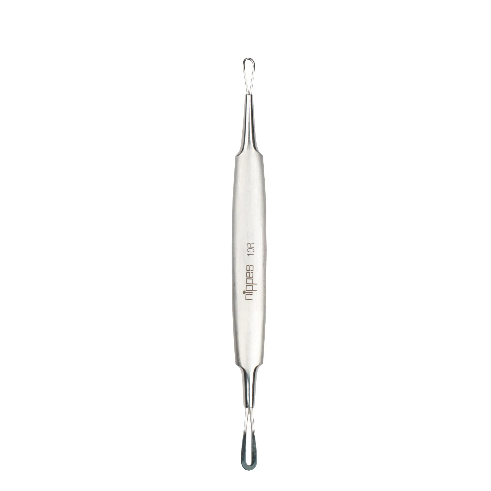 Nippes Solingen Stainless Steel Blackhead Remover