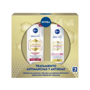 Nivea Cellular Luminous 630° Anti-Stain & Anti-Aging Set - 2 Share