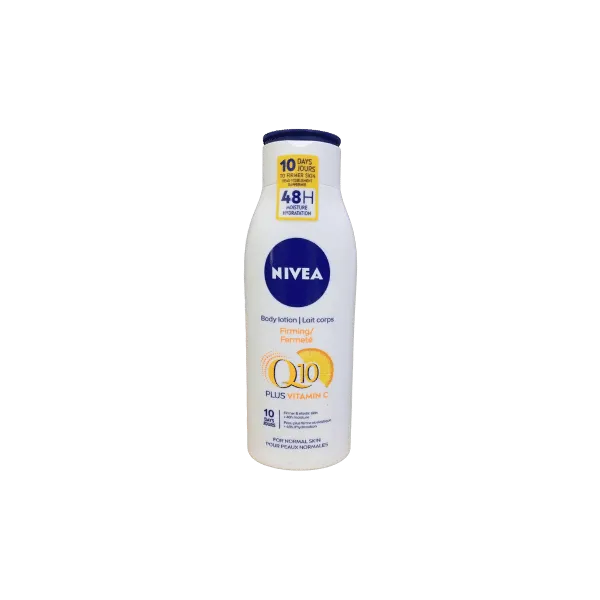 NIVEA FIRMING Q10 BODY LOTION 200ML