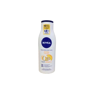 NIVEA FIRMING Q10 BODY LOTION 200ML