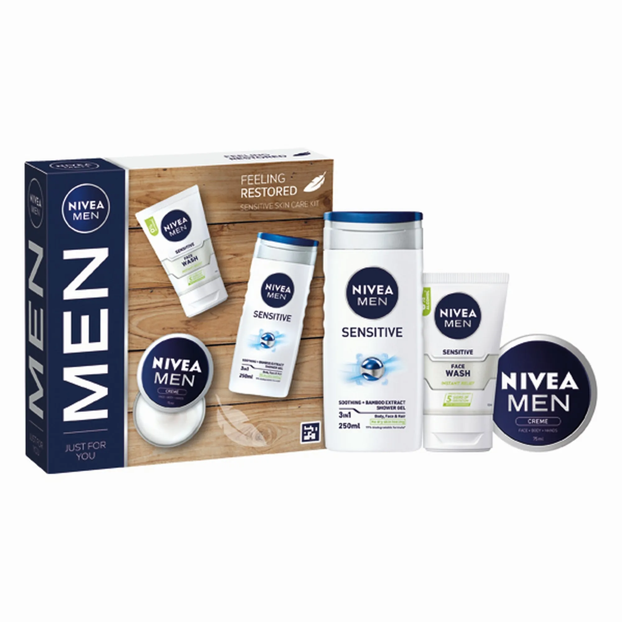 Nivea Men Feeling Restored Set