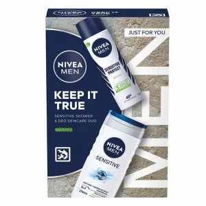Nivea Men Keep It True Gift Set - True