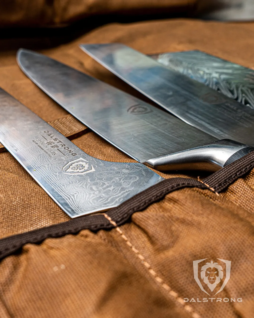 Nomad Knife Roll XL | Nomad Series | Dalstrong ©