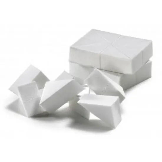 NON-LATEX SPONGES