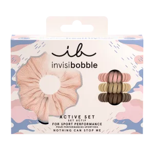 Nothing Can Stop Me Active Gift Set 4pc