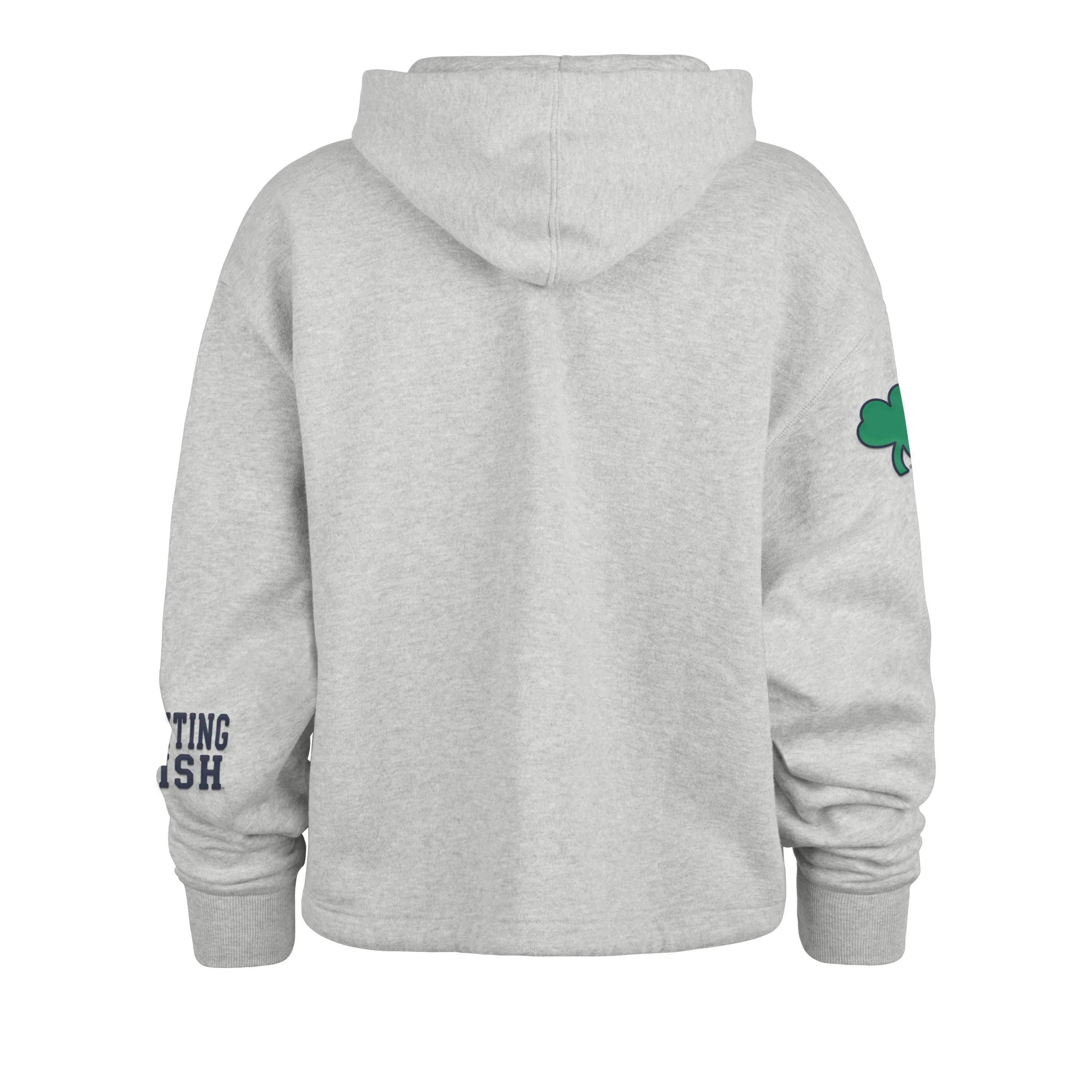 NOTRE DAME FIGHTIN IRISH HIGH HOPES '47 VENICE HOOD WOMENS
