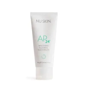 Nu Skin AP-24 Whitening Fluoride Toothpaste 2 Pack