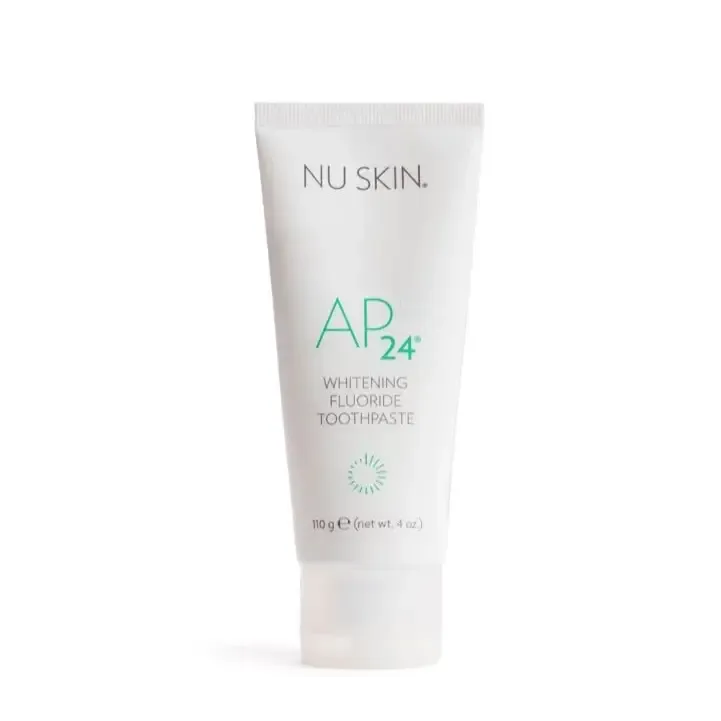 Nu Skin AP-24 Whitening Fluoride Toothpaste 2 Pack