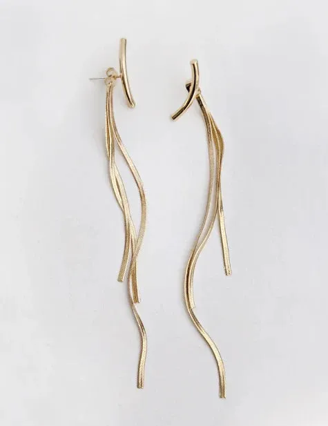 Nuance River Chain Jewelry Set