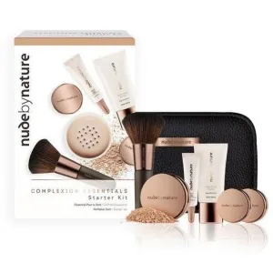 NUDE BY NATURE Complexion Essentials Starter Kit - Medium