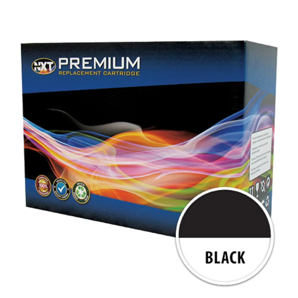 NXT Premium MP2500 Black Toner - Ricoh SD Yld