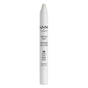 NYX - Jumbo Eye Pencil, Black Bean - 0.18 oz. (5 g)
