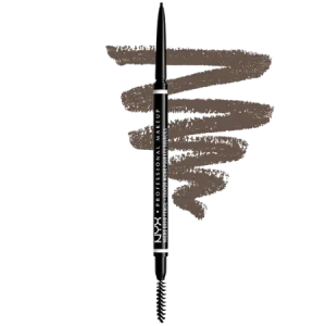 NYX Micro Brow Pencil - Ash Brown