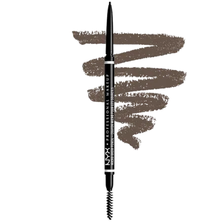 NYX Micro Brow Pencil - Ash Brown