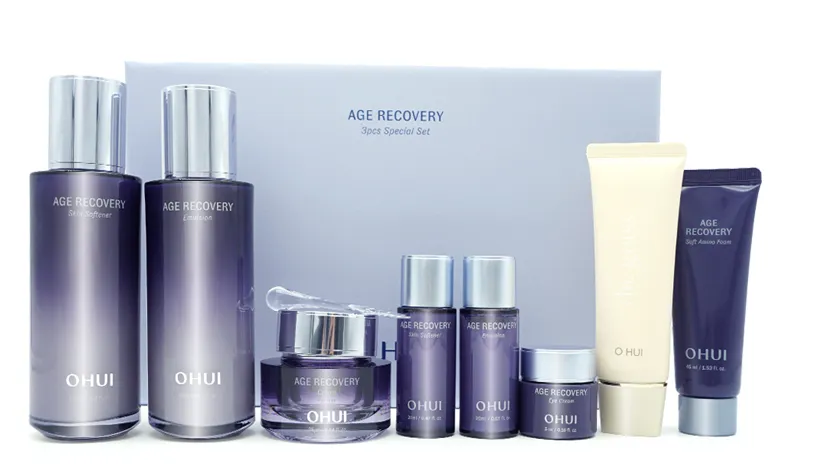 O HUI Age Recovery 3pcs Set