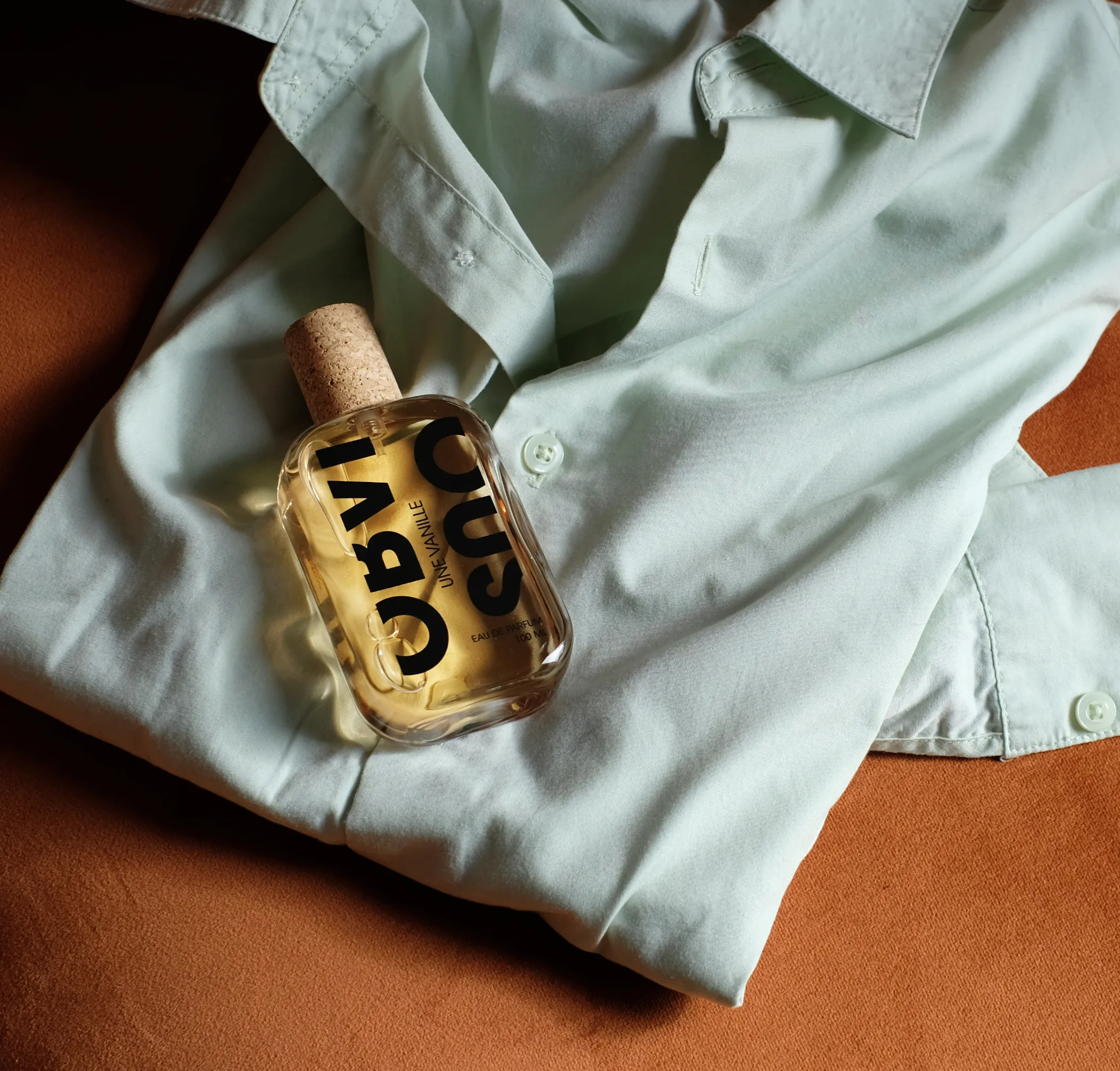 Obvious | UNE VANILLE Perfume 100ML