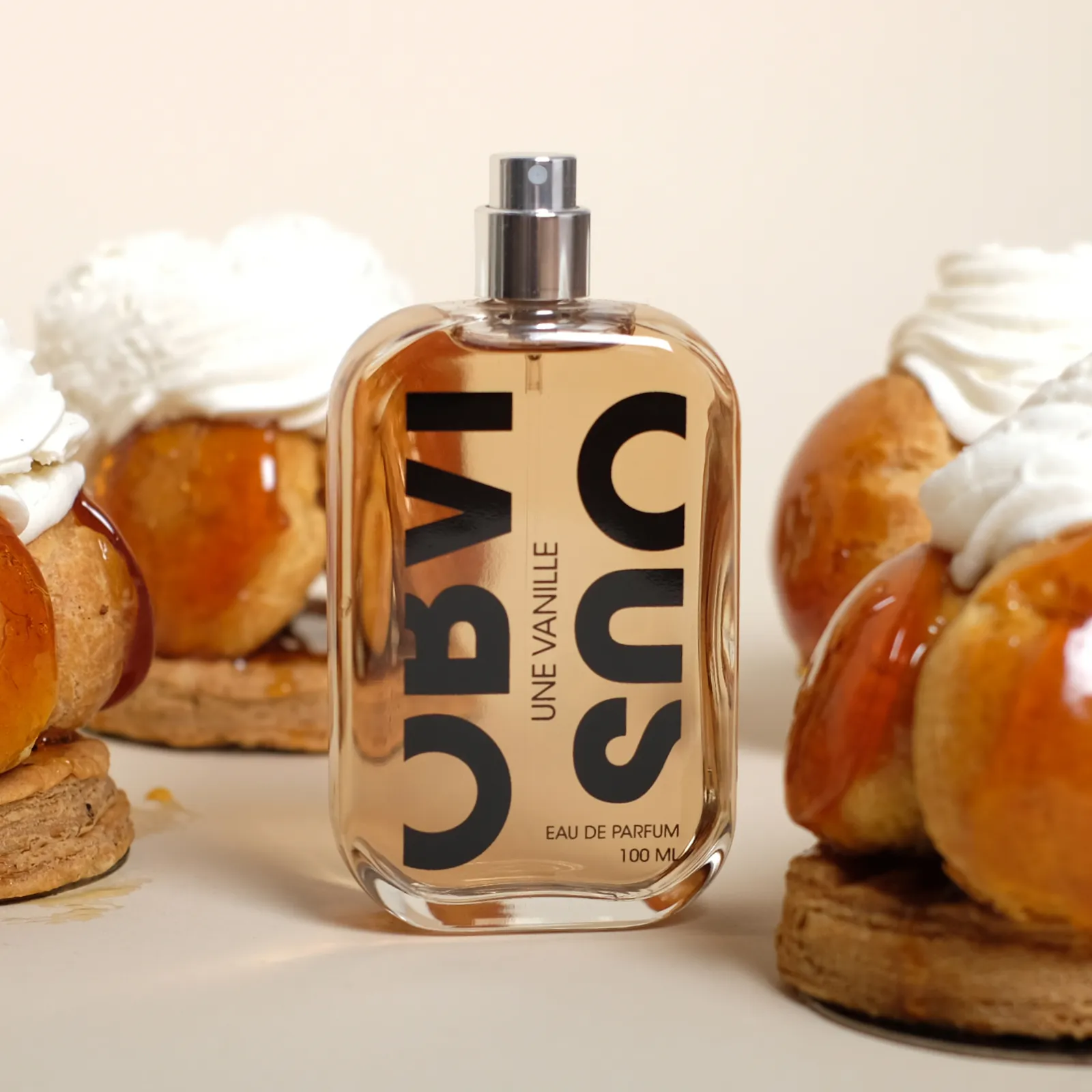 Obvious | UNE VANILLE Perfume 100ML