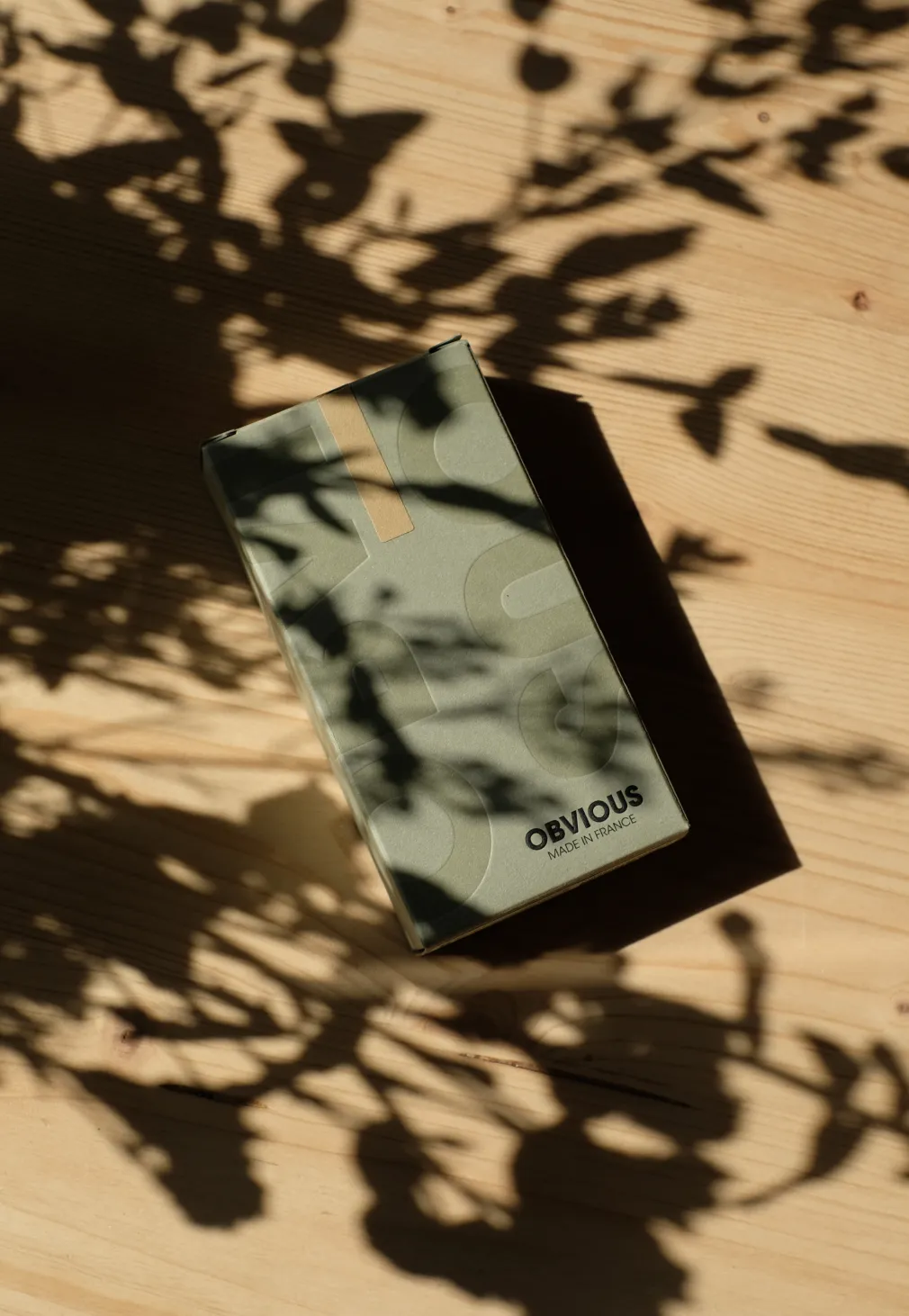 Obvious | UNE VANILLE Perfume 100ML