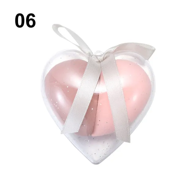OG PRETTY - Makeup Sponge Dry&Wet Use Cosmetic Puff Sponge maquiagem Foundation Powder Blush Beauty Tools with Storage Box
