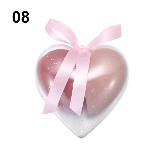 OG PRETTY - Makeup Sponge Dry&Wet Use Cosmetic Puff Sponge maquiagem Foundation Powder Blush Beauty Tools with Storage Box