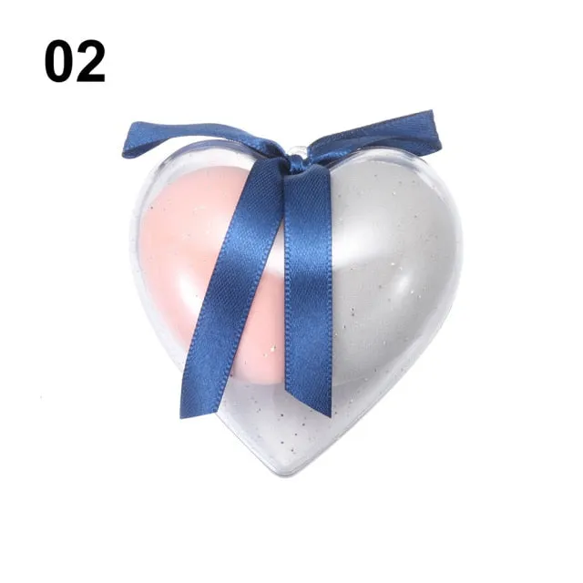 OG PRETTY - Makeup Sponge Dry&Wet Use Cosmetic Puff Sponge maquiagem Foundation Powder Blush Beauty Tools with Storage Box