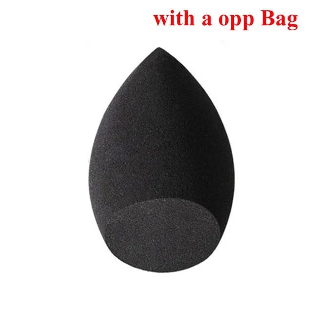 OG PRETTY - Makeup Sponge Dry&Wet Use Cosmetic Puff Sponge maquiagem Foundation Powder Blush Beauty Tools with Storage Box