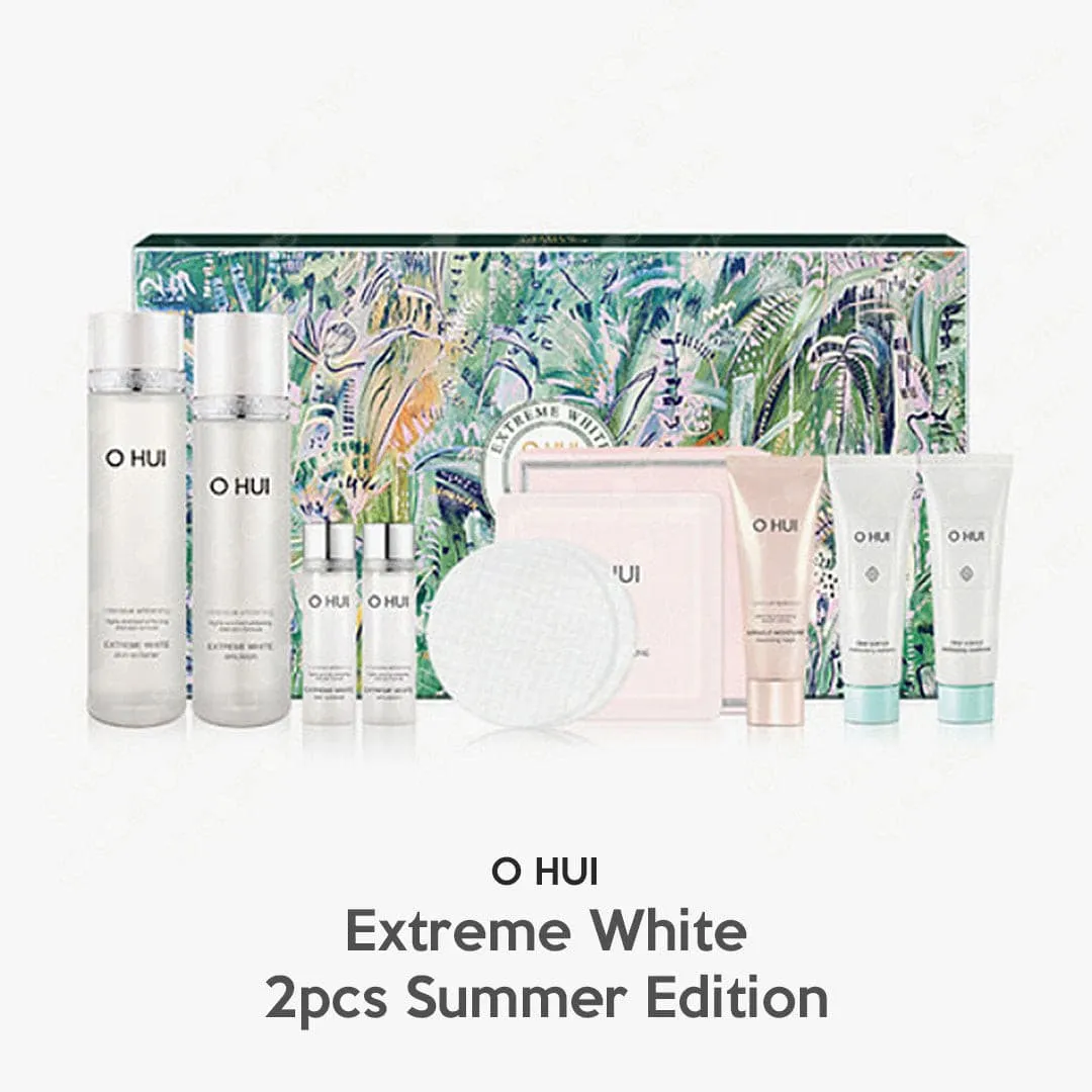OHUI Extreme White 2pcs Summer Edition