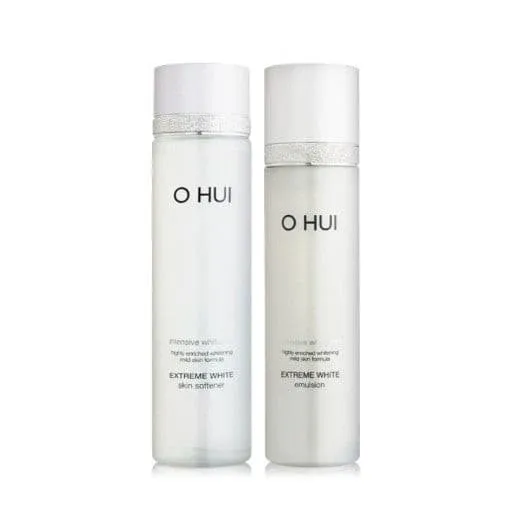 OHUI Extreme White 2pcs Summer Edition
