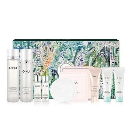 OHUI Extreme White 2pcs Summer Edition