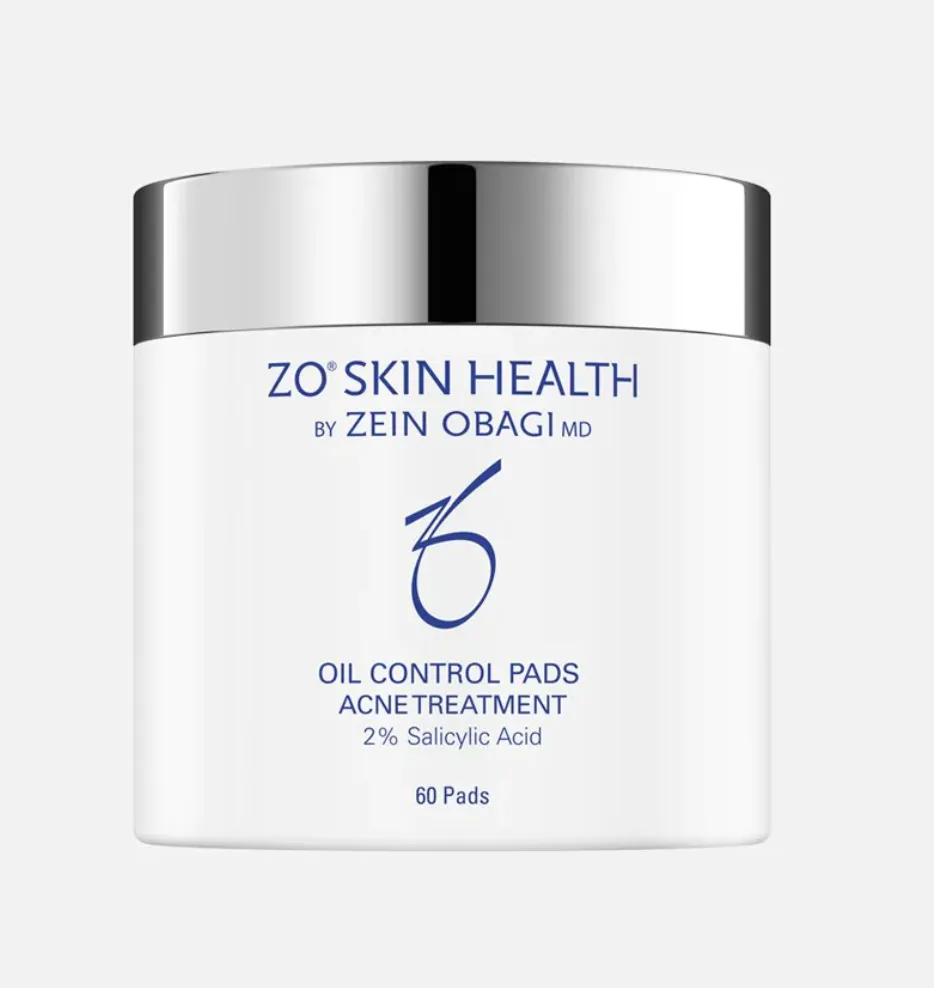 OIL CONTROL PADS ACNE TREATMENT