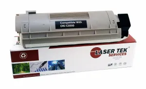 Okidata C8800 (43487736) Remanufactured Toner Cartridge