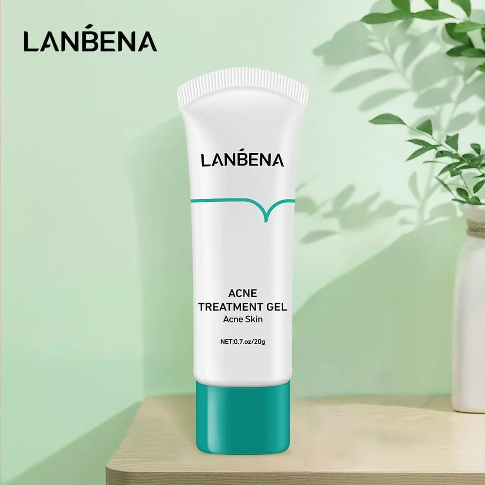 Oligopeptides Acne Treatment Gel