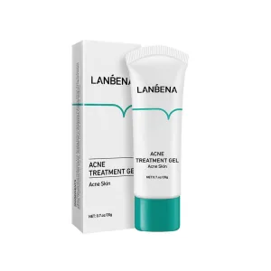 Oligopeptides Acne Treatment Gel