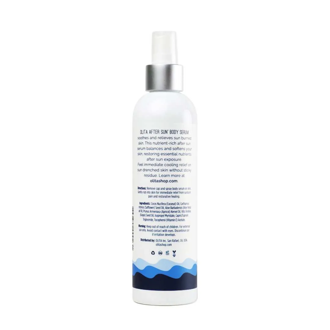 OLITA AfterSun Hydrating Body Serum Fragrance Free