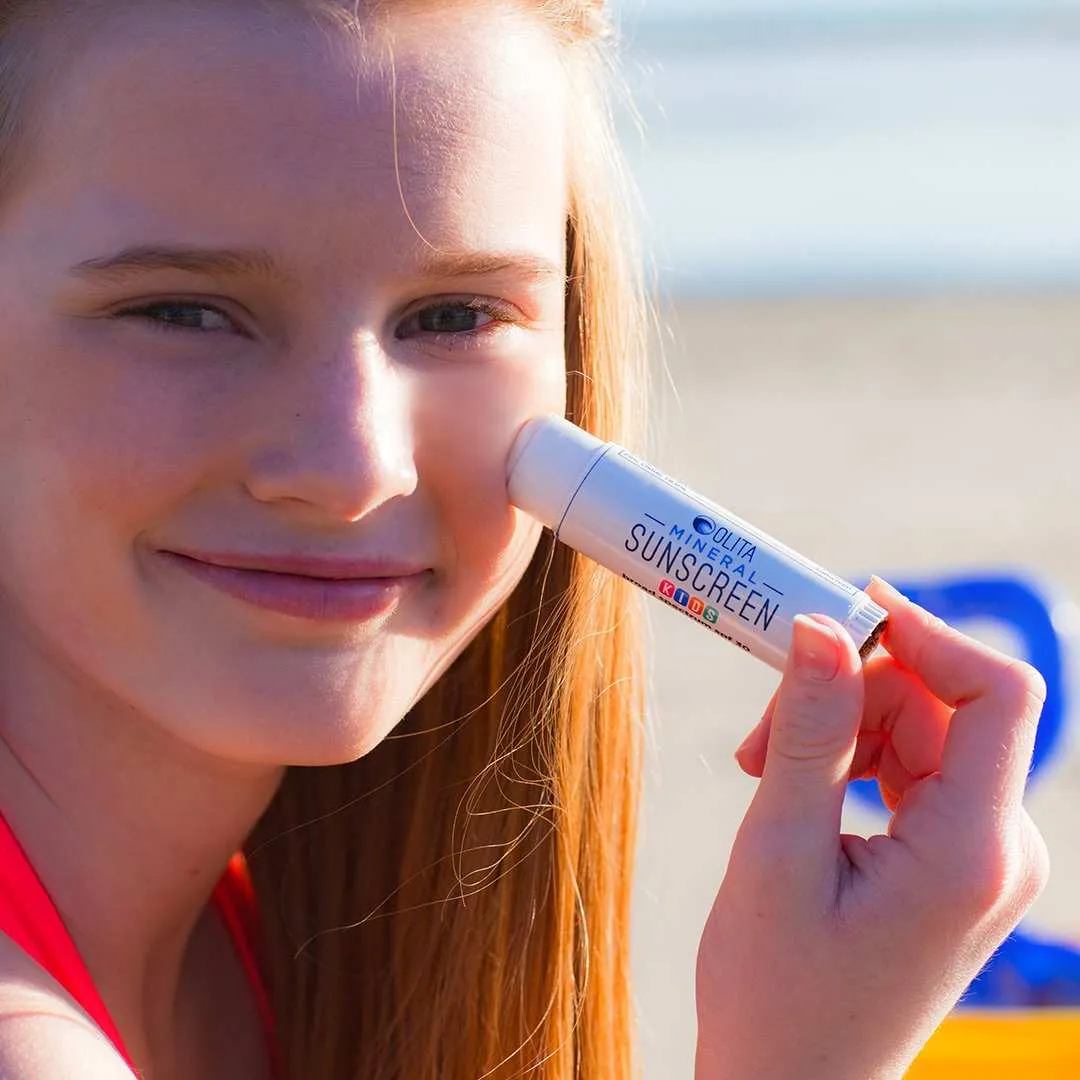 OLITA KIDS Mineral Sunscreen Sunstick SPF 30