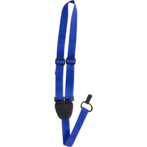 On-Stage GSA70BL Ukulele Strap - Blue