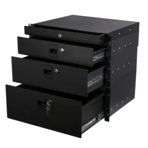 On-Stage RDL20002U Locking Rack Drawer