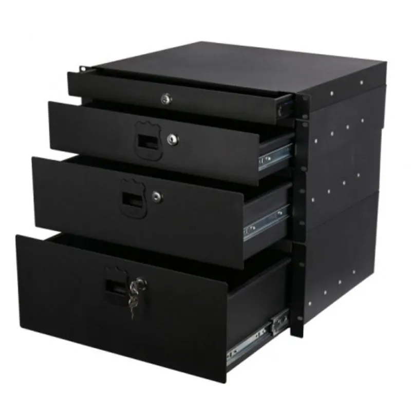 On-Stage RDL20002U Locking Rack Drawer