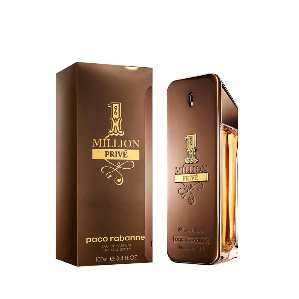One Million Prive 100ML EDP Hombre Paco Rabanne