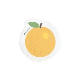 Orange Pop Up Sponge