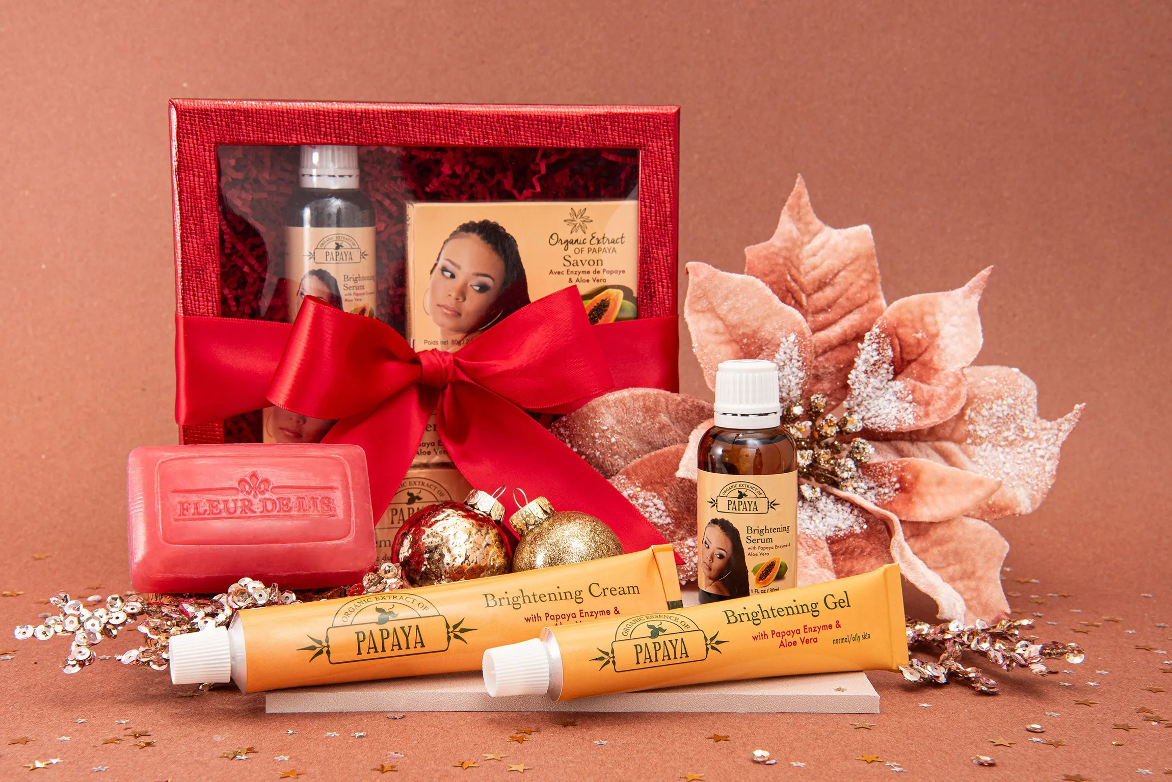 Organic Essence Papaya Gift
