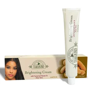 Organic Extract of Tamarind Brightening Cream Tube - 50g / 1.76 Oz