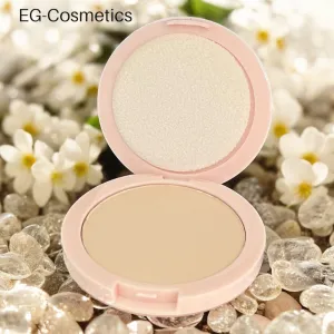 Oriflame OnColour Power Face Powder - Light Porcelain 6g