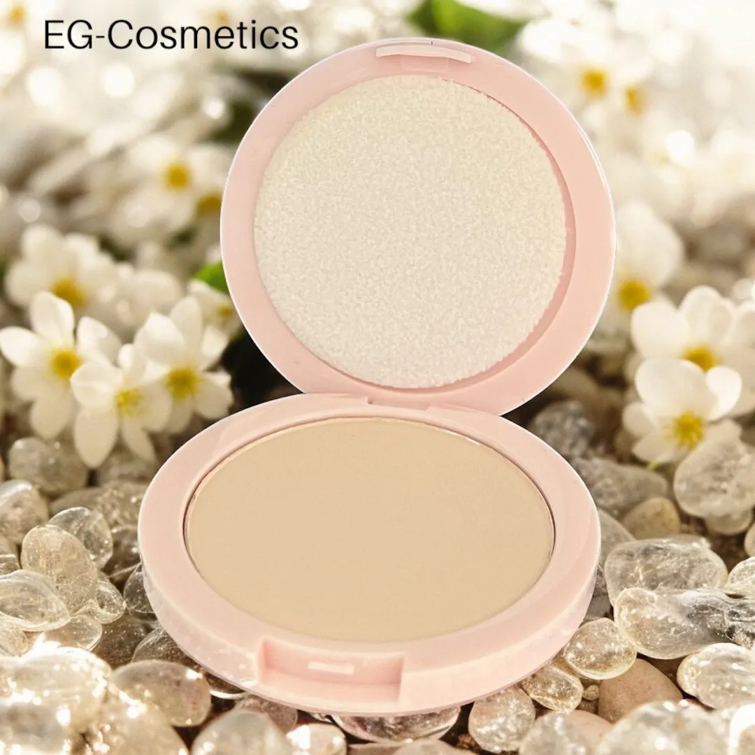 Oriflame OnColour Power Face Powder - Light Porcelain 6g