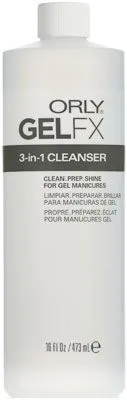 ORLY GEL FX 3-IN-1 Cleanser