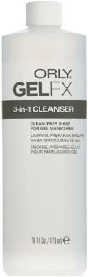 ORLY GEL FX 3-IN-1 Cleanser