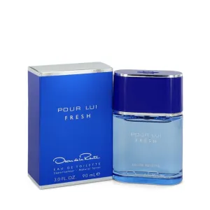 Oscar Por Lui Fresh Edt 90Ml Hombre