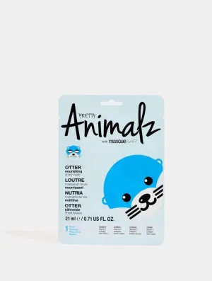 Otter Sheet Mask